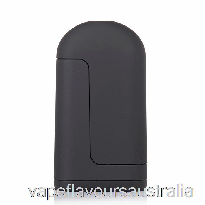 Vape Nicotine Australia Hamilton Devices Tombstone Vaporizer Black